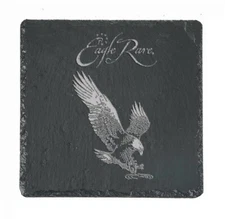 EAGLE RARE Whiskey Slate Coaster