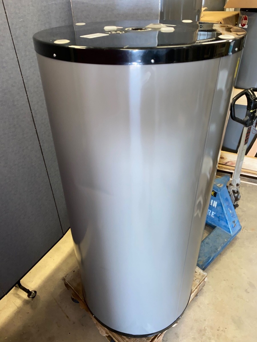 New Rheem Ruud ST120 115 Gallon Insulated Commercial Water Storage Reserve  Tank | eBay