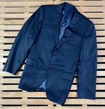 Mens Blazer Suitsupply Vitale Barberis Canonico Size 50 Wool