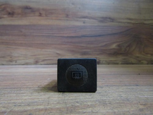 Volkswagen Golf 1994 Heated screen switch (Window Heater Switch) 1 #128180-21