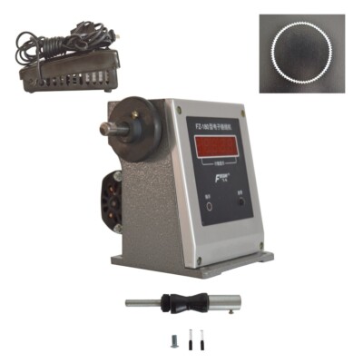 220V Electric Coil Pedal Type Electron Winding Machine Computer Controlled 75W