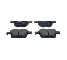 Brake pad set, disc brake Bosch 0986495346 for VW Atlas