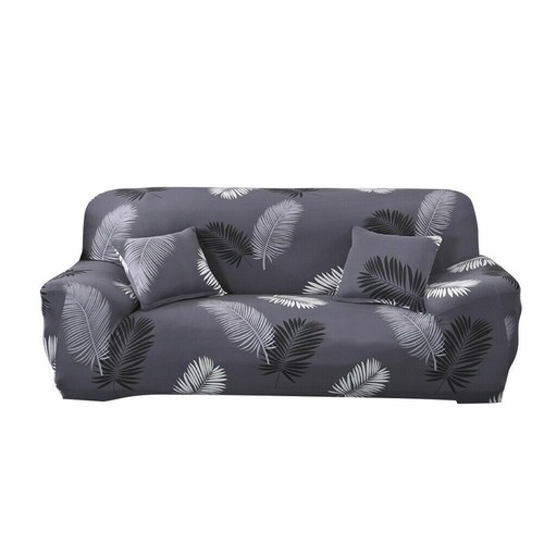 1 / 4 Sitzer Sofabezug Stretch Sofabezüge Schoner Couch Schonbezug - Bild 16 von 22