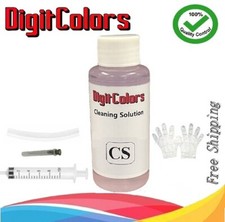 Unclog PrintHead Nozzle for Canon HP Brother Printer Flush Cleaning Kit Cleaner 