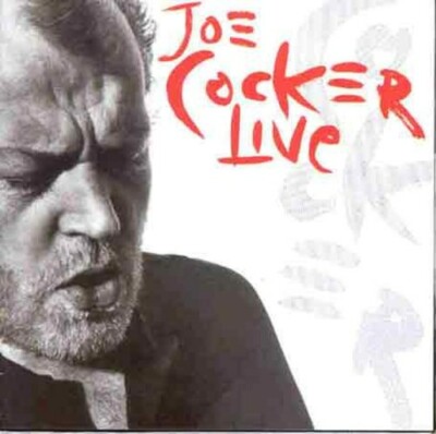 Joe Cocker Live,CD, Joe Cocker,You Are So Beautiful