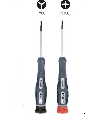 Repair Tools Cross/Tri-Wing Y1.5 #00 Screwdriver Open Fix For Nintendo Switch NS