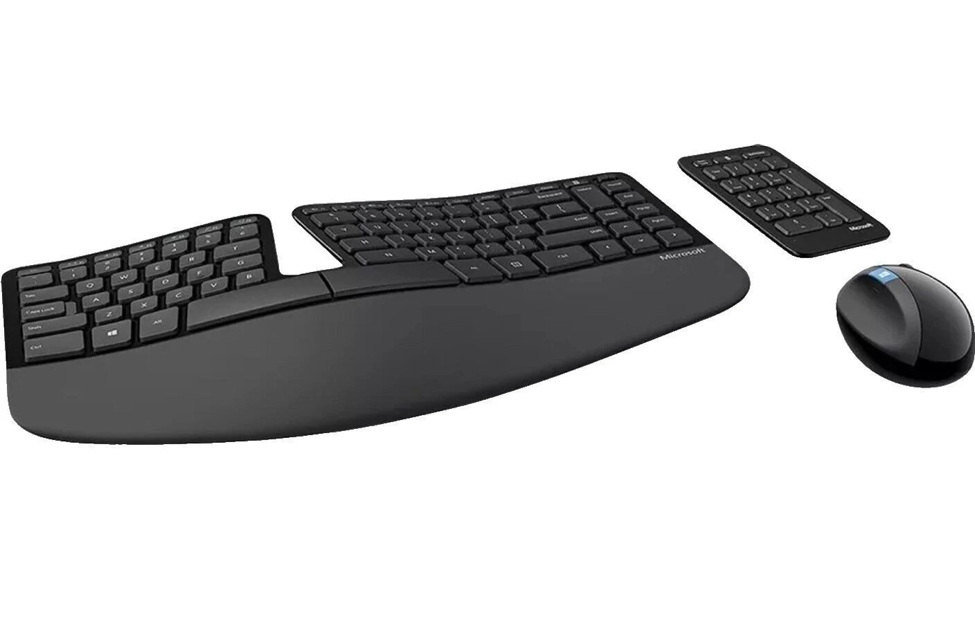 Paquetes de Teclado y Mouse de computadora Microsoft