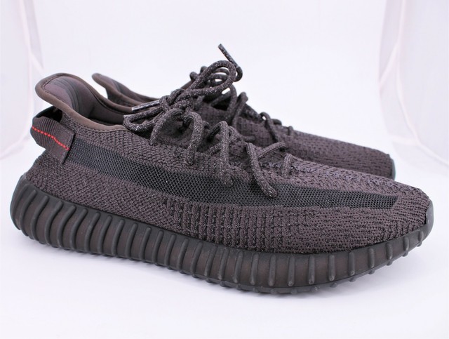 adidas yeezy boost 350 black reflective