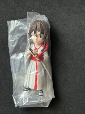 Jigokuraku Hell's Paradise Yamada Asaemon Sagiri World Collectible Figure JPN y