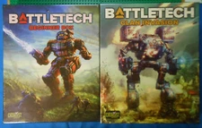 NEW Battletech Clan Invasion + Beginner Box Set Catalyst Game Labs SEALED!!!