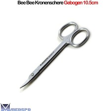 BeeBee Kronenschere CVD Fussnagelschere Nagelschere Zahnmedizin Dental Schere CE