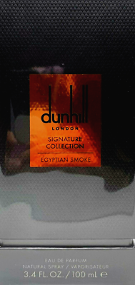 Dunhill Signature Collection Egyptian Smoke by Alfred Dunhill Eau de Parfum Spray 3.4 oz for Men