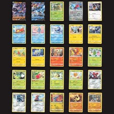 Gen 4 Pokemon Card Collection Bundle Lucario V Empoleon Piplup Manaph Sinnoh Lot
