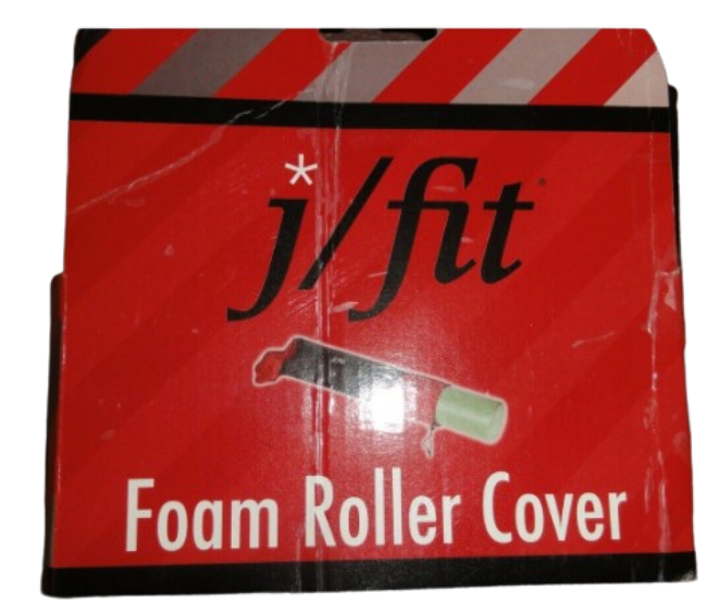j/fit Vinyl Foam Roller Cover