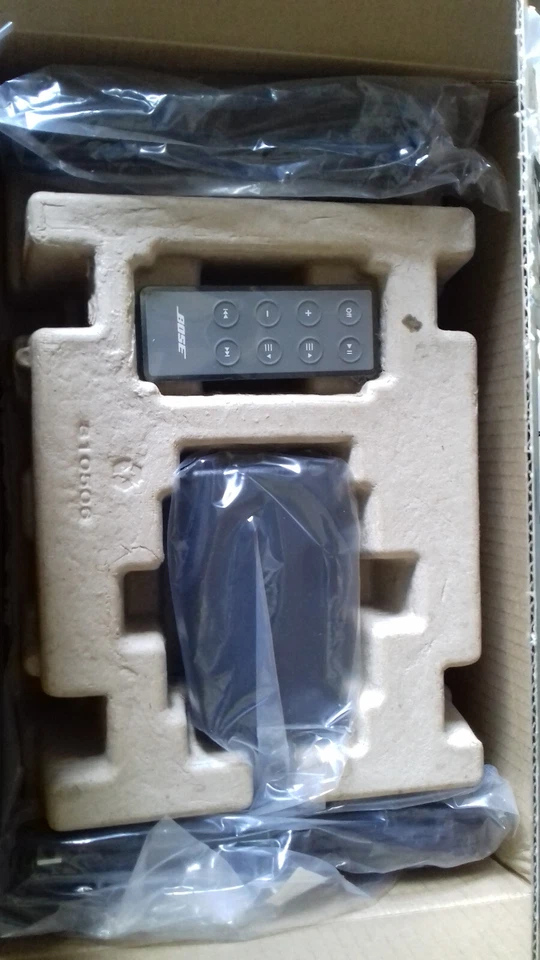 Bose SoundDock Digital Music System II, schwarz - Bild 4 von 4