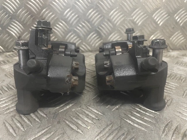 SUZUKI GSX-S 750 front calipers nissin 2017 - Image 4 of 4