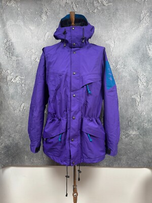 Very Rare THE NORTH FACE Mens Celestial Peak Jacket GORE-TEX RETRO 90s XLarge
