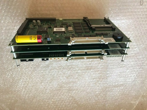 Domino/Plexus 37711 Main PCB Assembly Including 25101, 25102 & 25107 Cards - Afbeelding 6 van 11