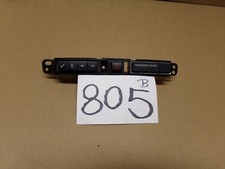 2008 GMC Acadia Center Dash Multifunction Switch Control Power #805-B 