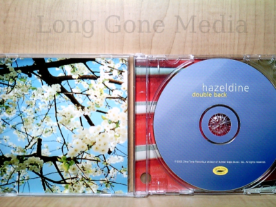 愚 OUR SECOND CD Leondoll Double Back by Hazeldine (CD, Promo, 2002, Okra-Tone Records) | eBay