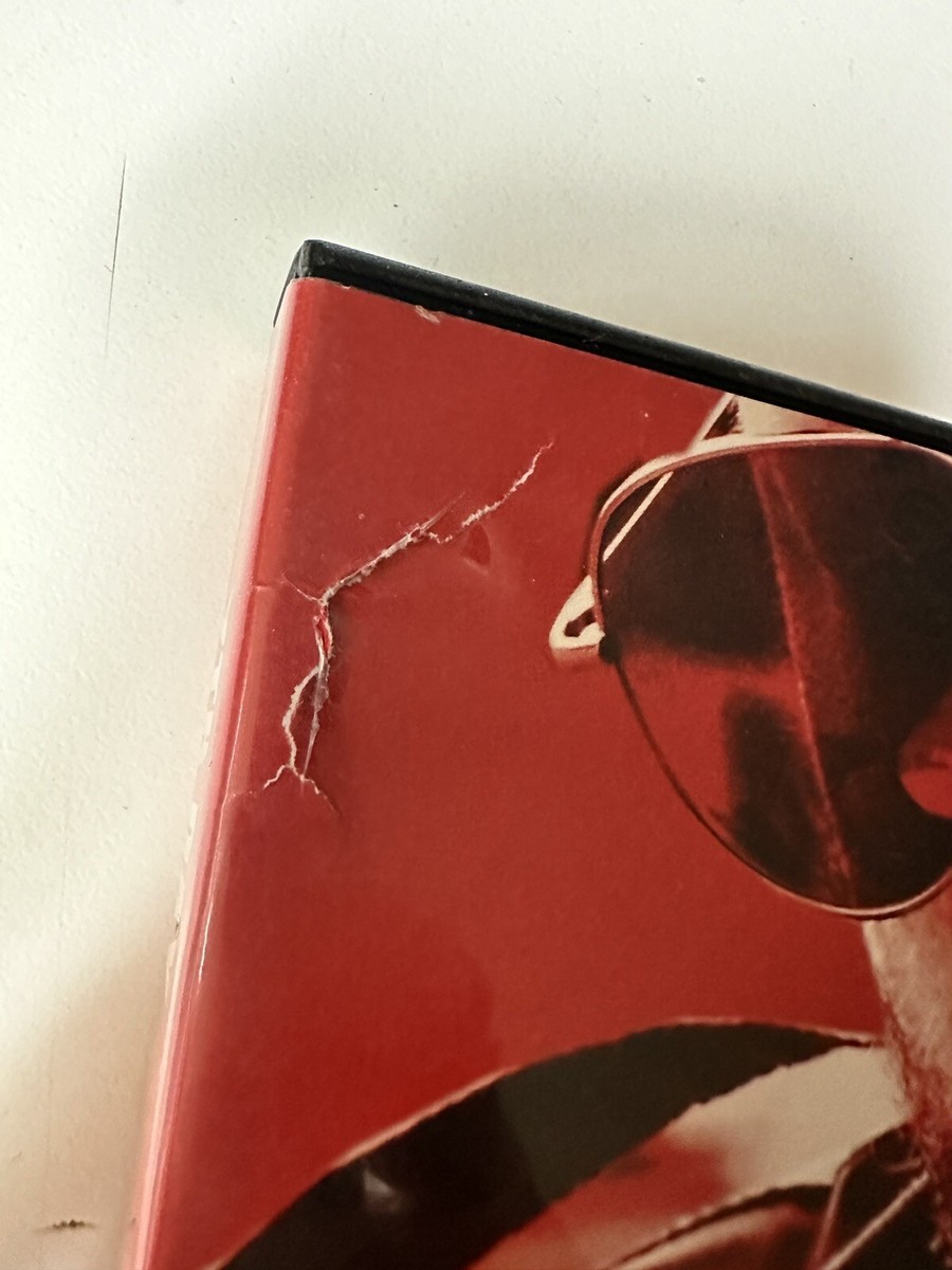 7th Day (DVD) Jason Koch SIGNED Extreme Horror Gore Underground