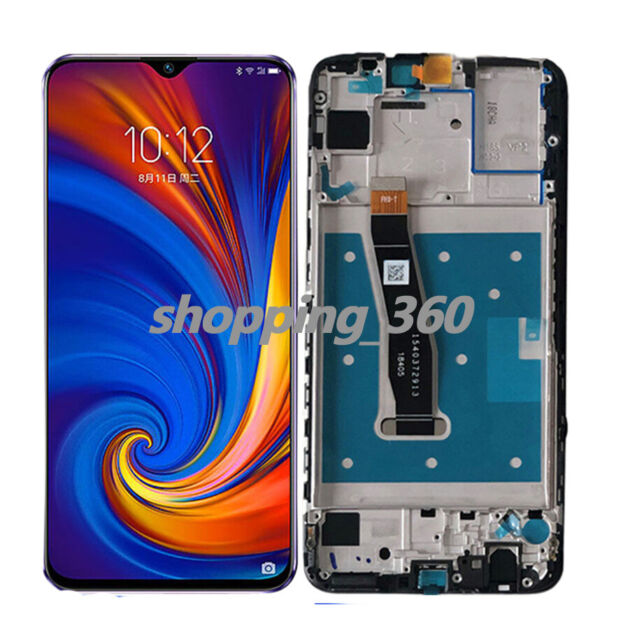 OEM For Huawei  P Smart 2022 POT  LX3  6 21 LCD Screen Touch 