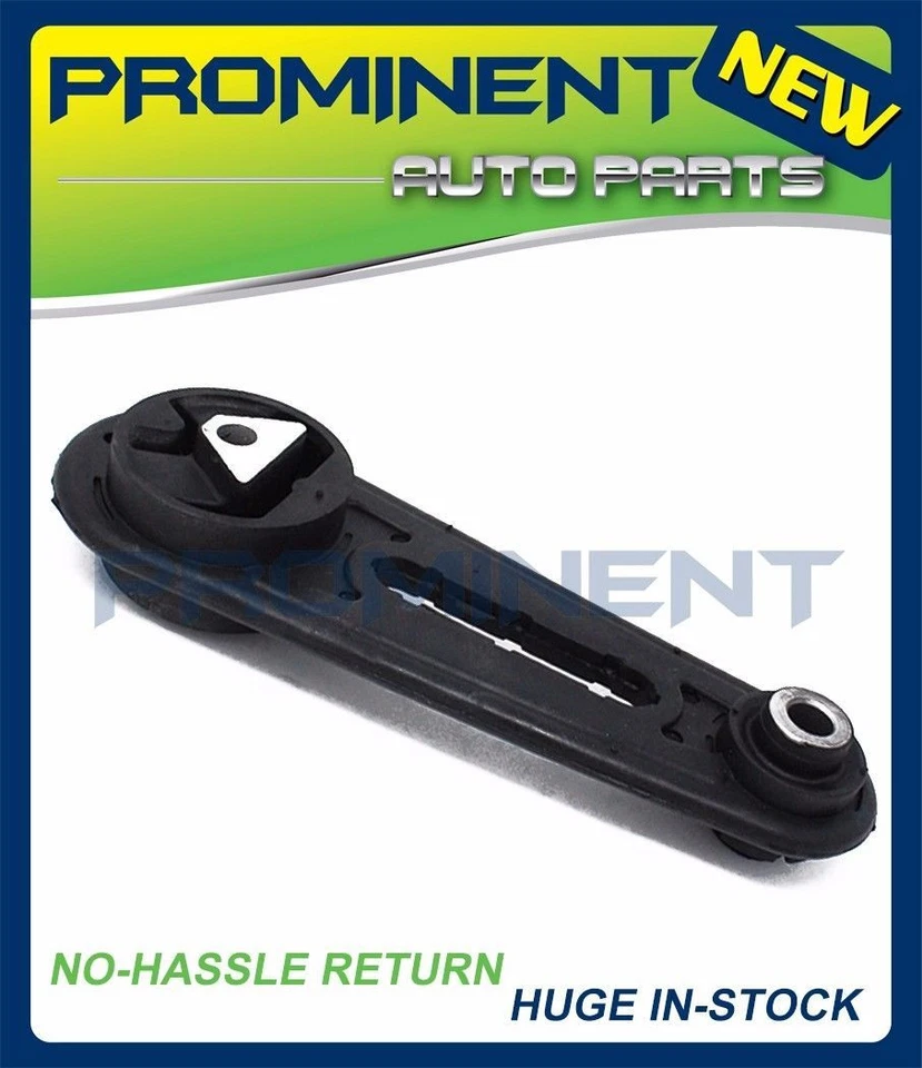 Soporte de motor y transmisión 4 piezas para Nissan Versa l4 2007-2012 1,8 L automático Foto 3 de 4