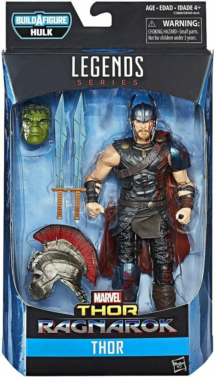 Marvel Legends Gladiator Thor Review & Photos Ragnarok - Marvel