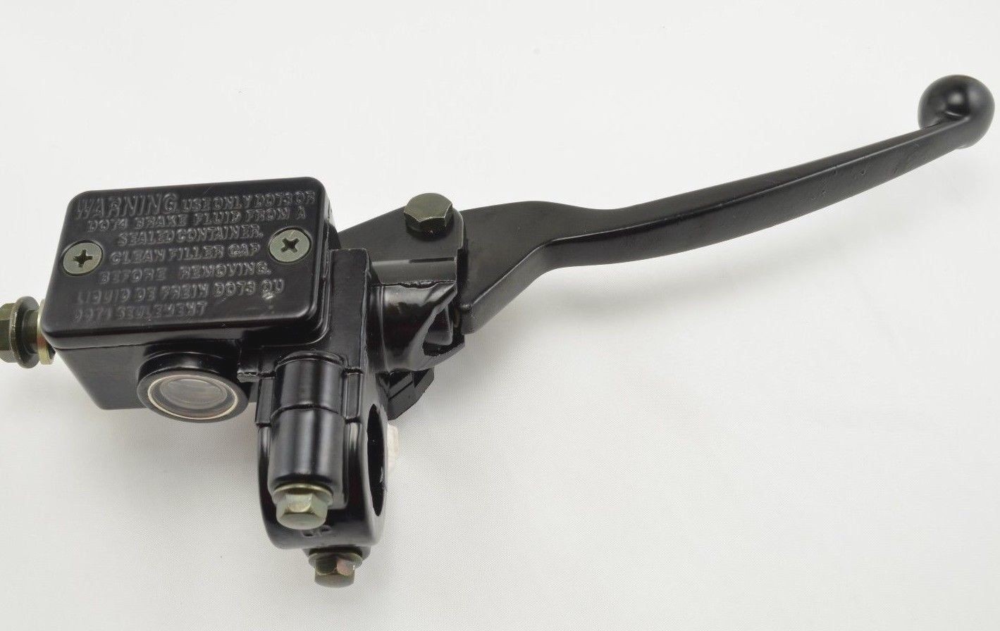 Brake Master Cylinder For Honda GL1000, GL1800, VT500C, VT1100C, XL600V