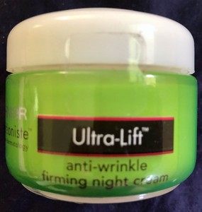 garnier ultra lift anti wrinkle firming night cream