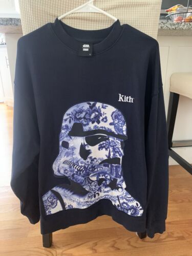 Kith Floral Souvenir Crewneck