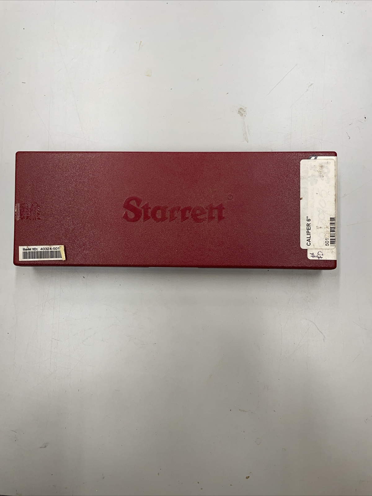 Starrett Digital Calipers No.721 eBay