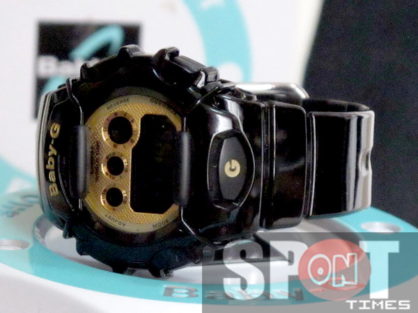 【新品】CASIO Baby-G 　BG1006SA Casio Baby G Metallic Colors Ladies Watch Bg-1006sa-1c