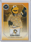 2024-25 UD Upper Deck Iceburgh Pittsburgh Penguins Mascots Card #M-6-10 Mint