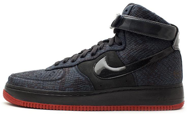 Las mejores ofertas en Nike Air Force Supreme High Eddie Cruz