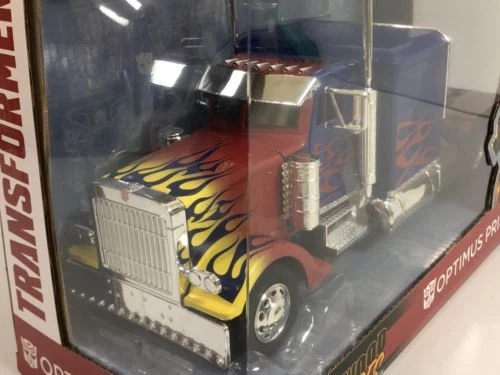 Transformers Optimus Prime Western Star T1 Jada 30446 Scale 1:24 253115004 - Image 4 of 4
