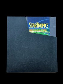 1990 Startropics Cartridge Nintendo NES Sleeve