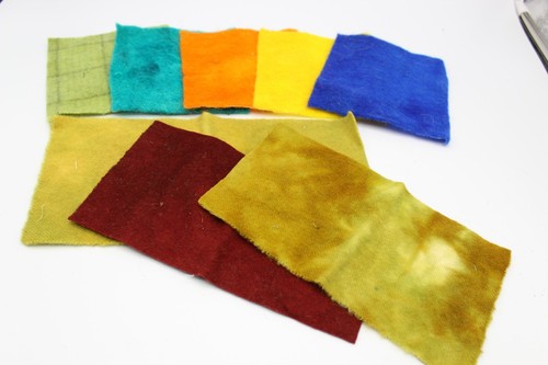 Natural Wool Roving Top For Needle Felting Hand Spinning DIY Crafts -- CHOICE - Picture 7 of 462