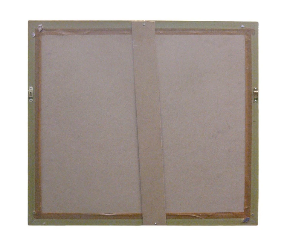 Figura de Dios de la Fortuna Fok Chino Gráfico Decoración de Pared cs575 Foto 2 de 4