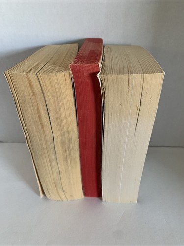 Ayn Rand 3 Book Lot Vintage Paperbacks Fountainhead We The Living Atlas Shrugged - Picture 5 of 24