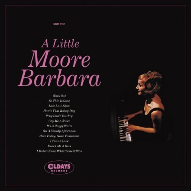 Barbara Moore – Collection 1966-1981 Barbara Moore – The World Of Barbara Moore - Collection 1966