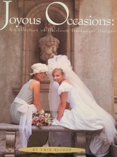 Joyous Occasion: Collection Heirloom Hardanger Design Embroidery Sampler Clothes