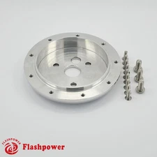 1" Steering Wheel Spacer Kit for 9 Hole Steering Wheel to 3 Hole Adapter