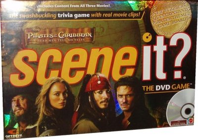 SCENE IT PIRATES OF THE CARIBBEAN DEAD MEN TELL NO TALES DVD