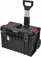 Werkzeugtrolley Qbrick 1132 Werkzeugkoffer Mit Griff Werkzeugkasten Auf RäDern