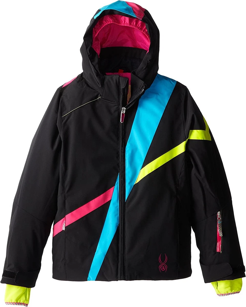 Spyder girls best sale coat