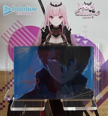 Oshi no Ko Wafer Card Vol. 2 - ED 23 Aqua Hoshino