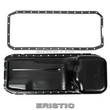 Engine Oil Pan & Gasket for 2011 - 2012 RAM 2500/3500/4500/5500 6.7L