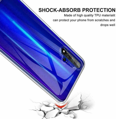 Coque Transparent Pour Samsung Galaxy S5 Mini Étui Protection Silicone TPU - Photo 8 sur 10