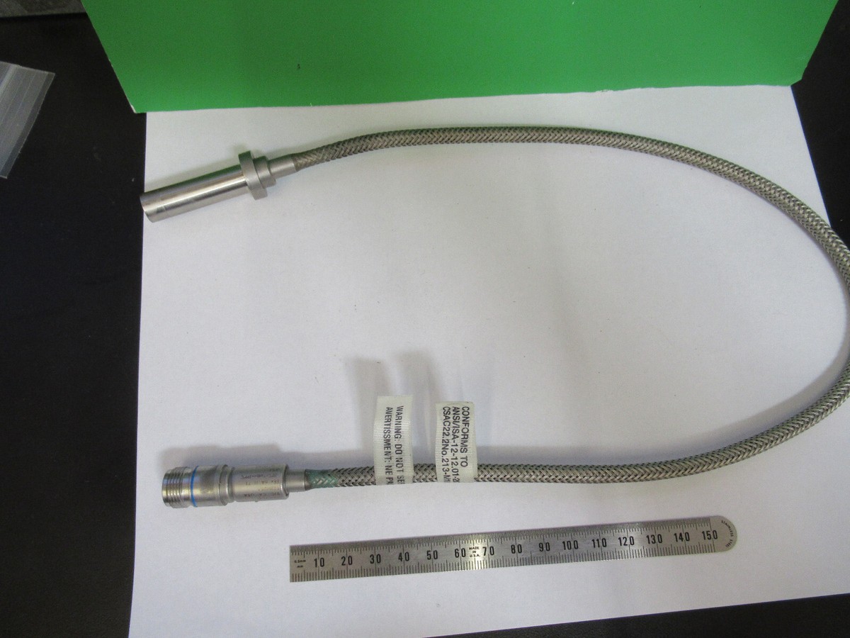 MEGGITT ENDEVCO 522M25A HIGH TEMP PIEZO PRESSURE SENSOR AS 